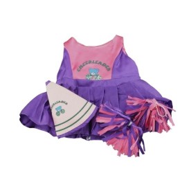 Pink Cheerleader